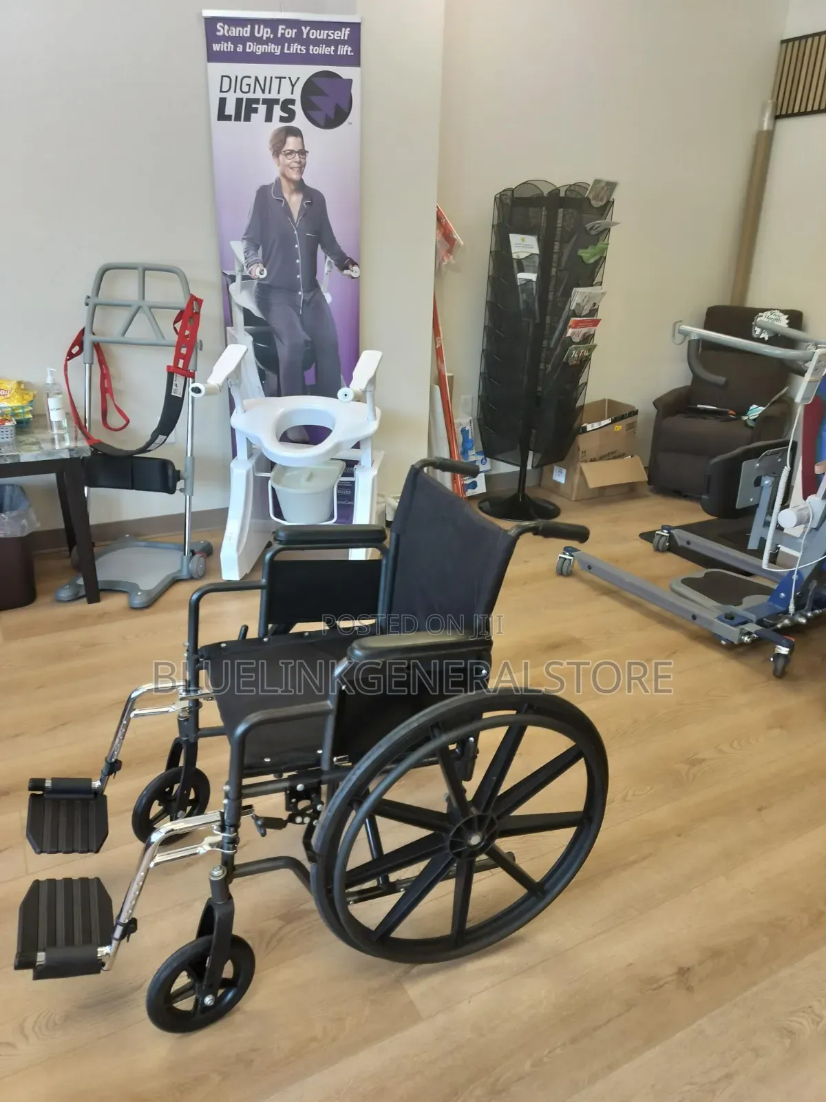 Wheelchair