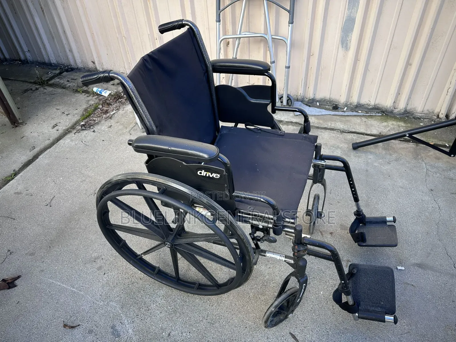 Wheelchair