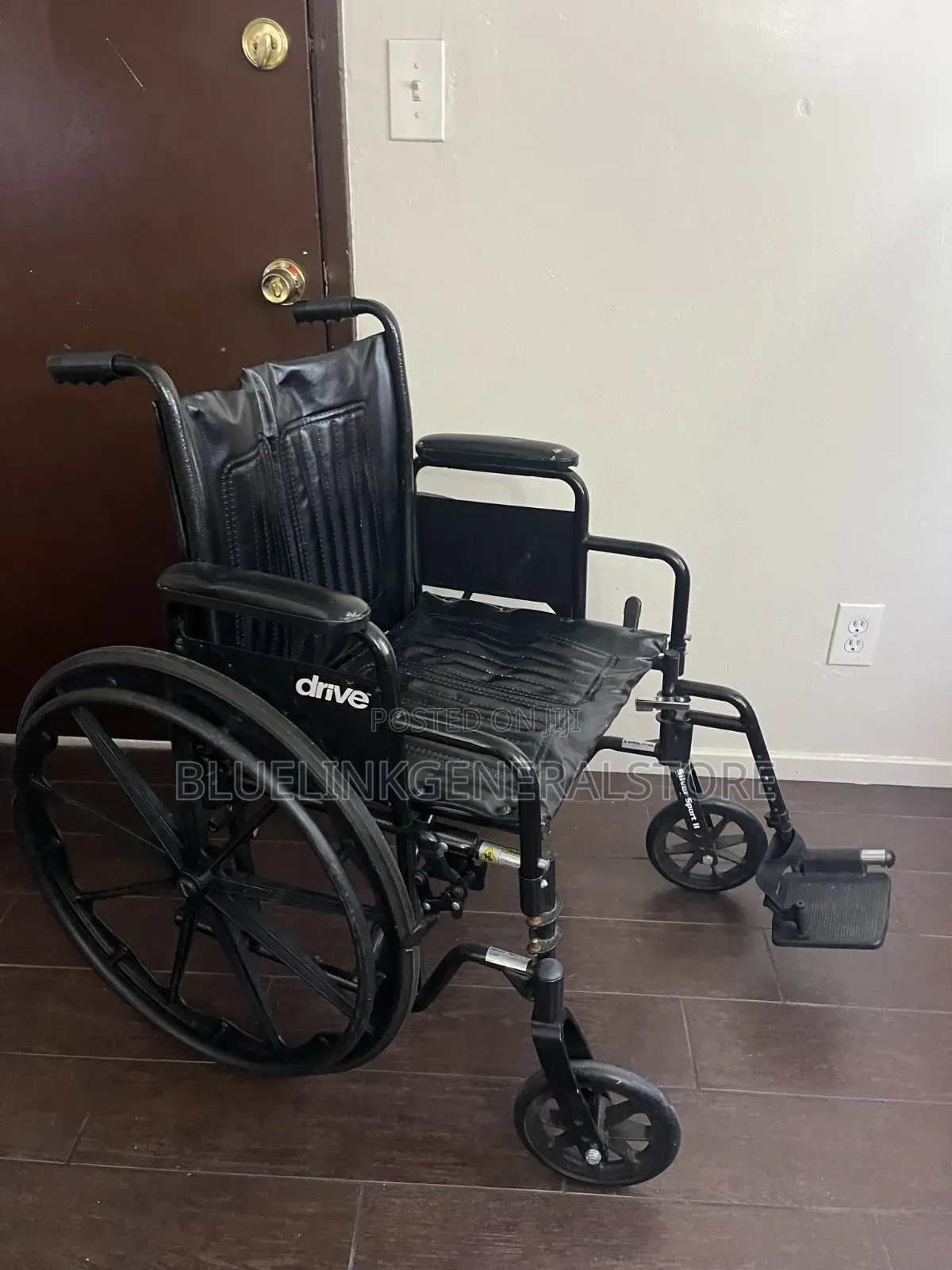 Wheelchair