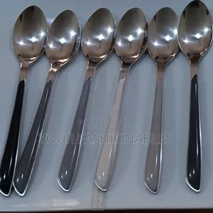 Amefa Uk White to Black Gradient Cutlery Set