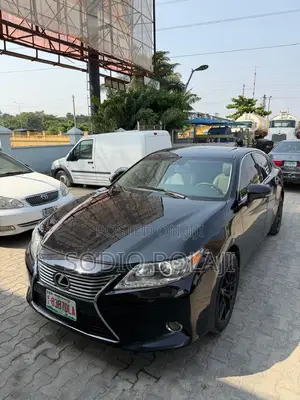 2015 Lexus Es 350 FWD