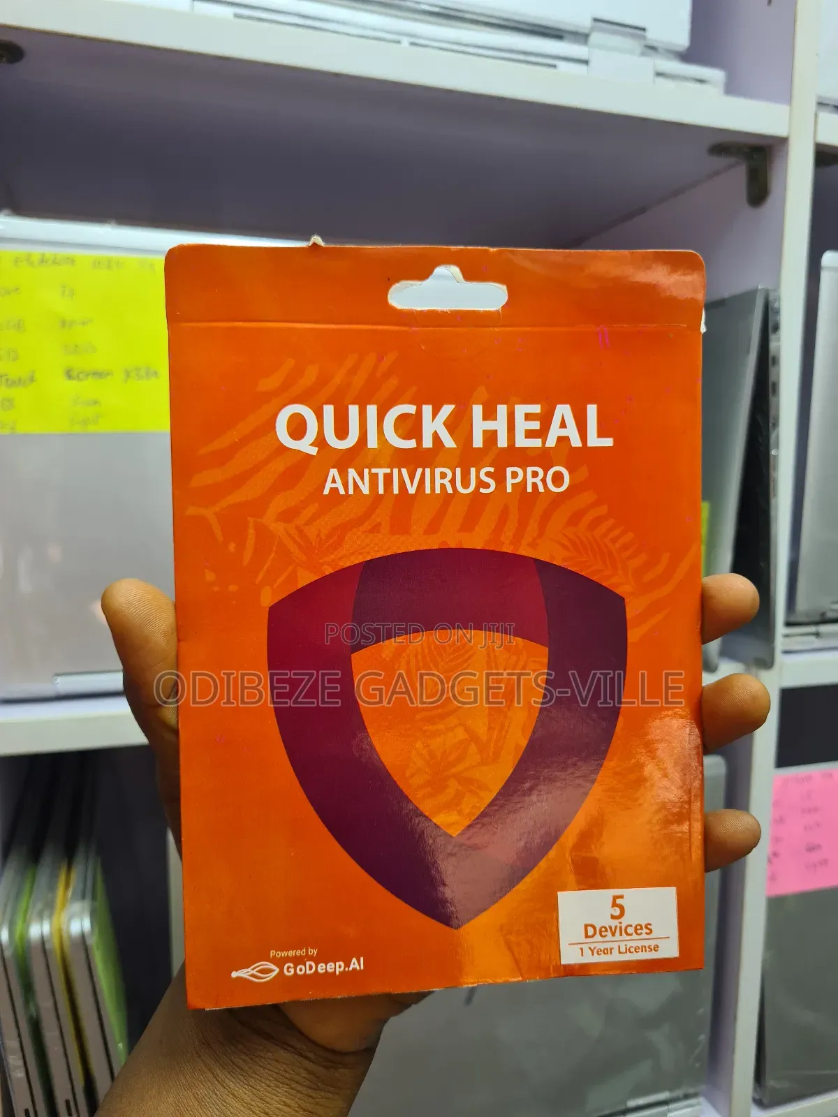 Anti Virus