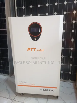 Solar Lithium Battery