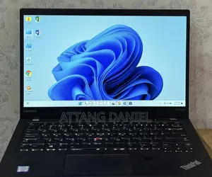 Laptop Lenovo ThinkPad X1 Carbon 8GB Intel Core I5 SSD 256GB