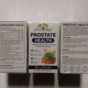 Prostate Health Supplements , Support Bladder, Prostate - 90 Capsules