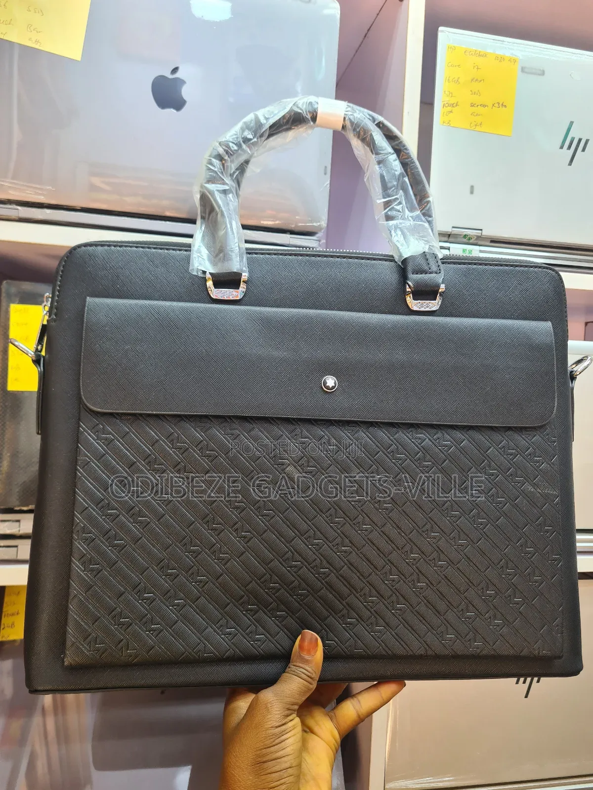 Leather Bags