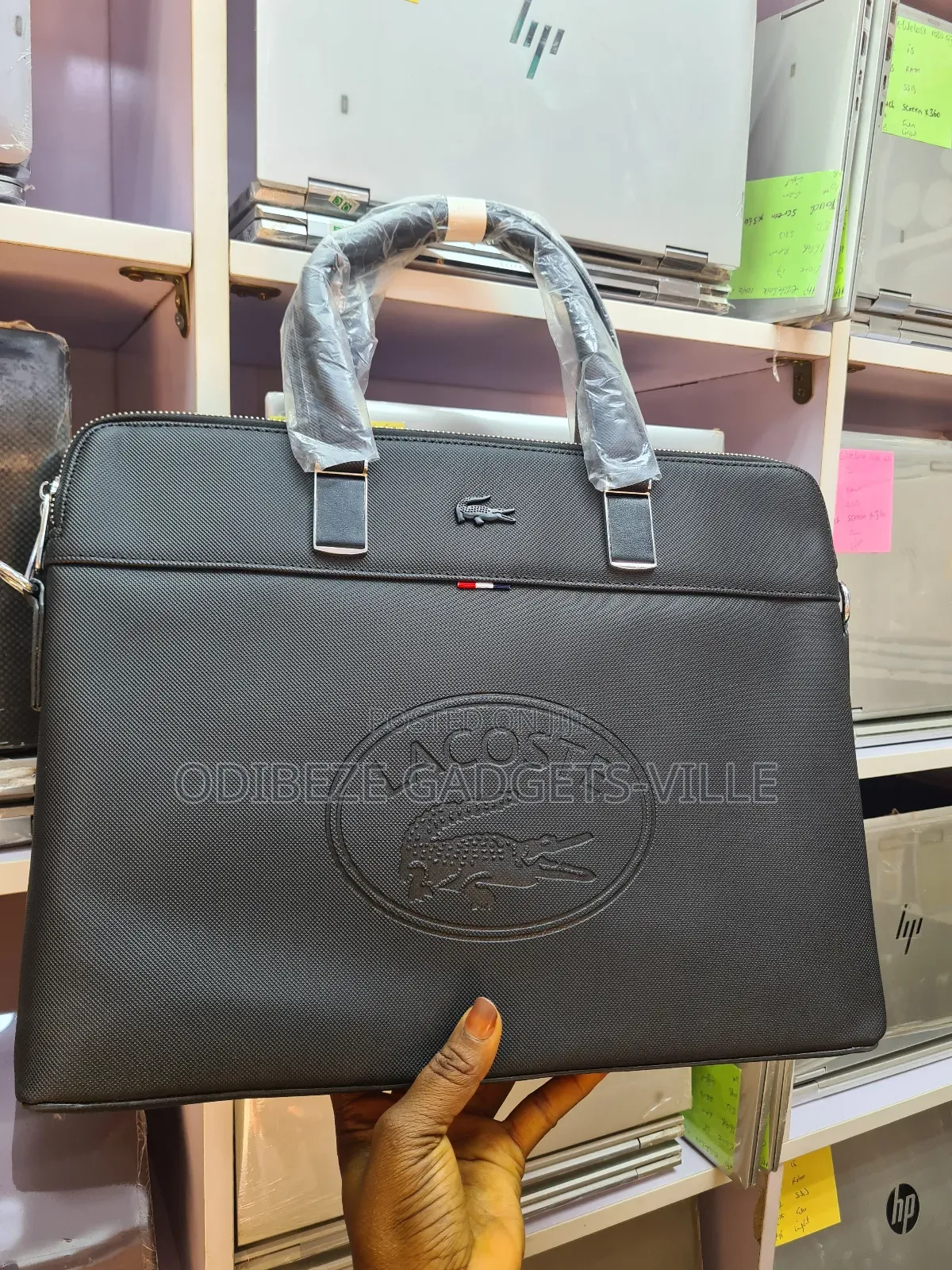 Leather Bags