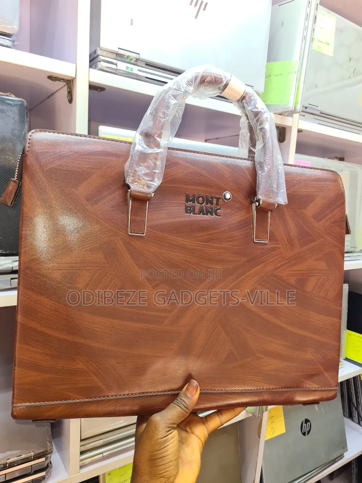 Leather Bags