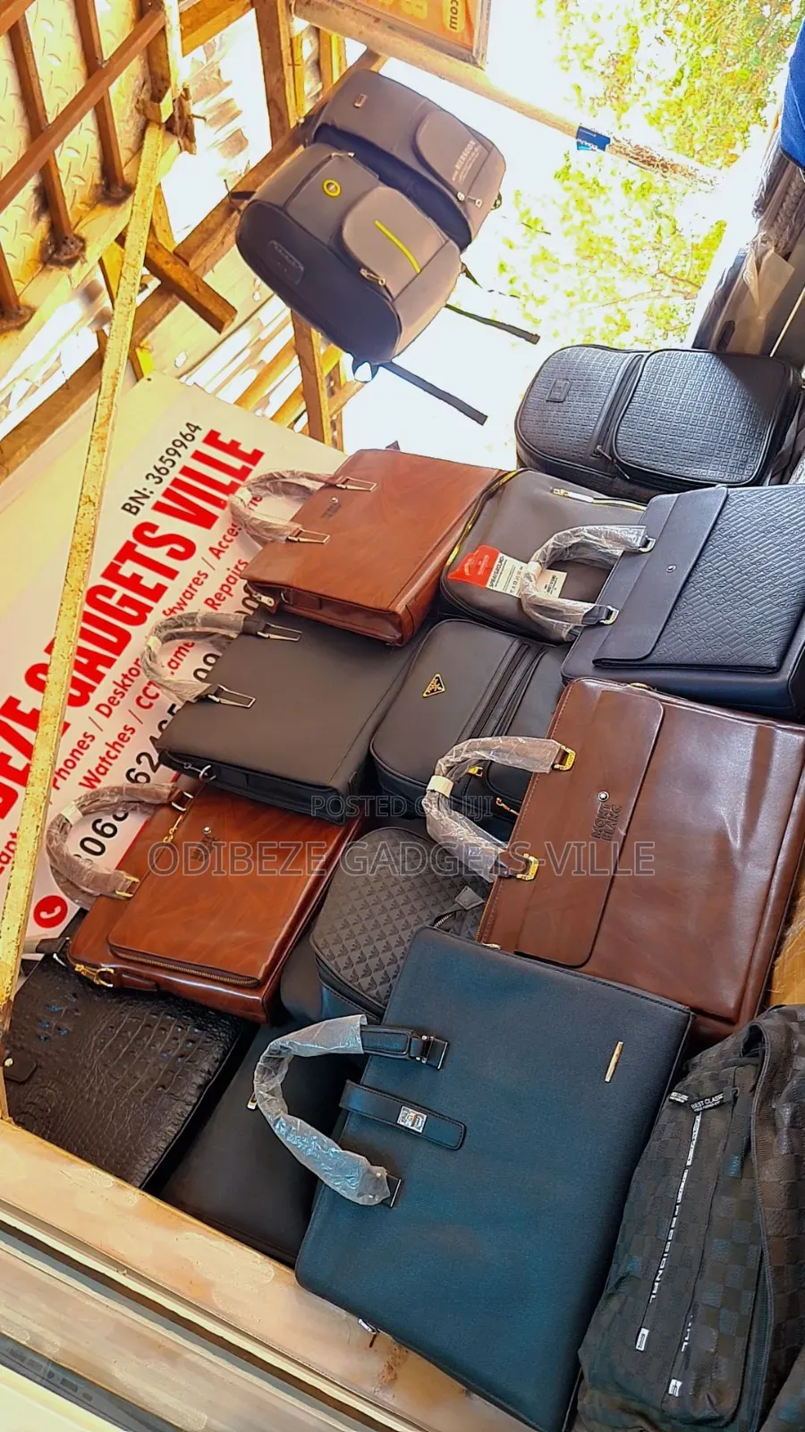 Leather Bags