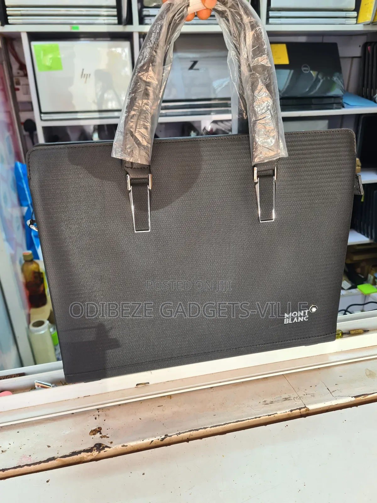 Leather Bags