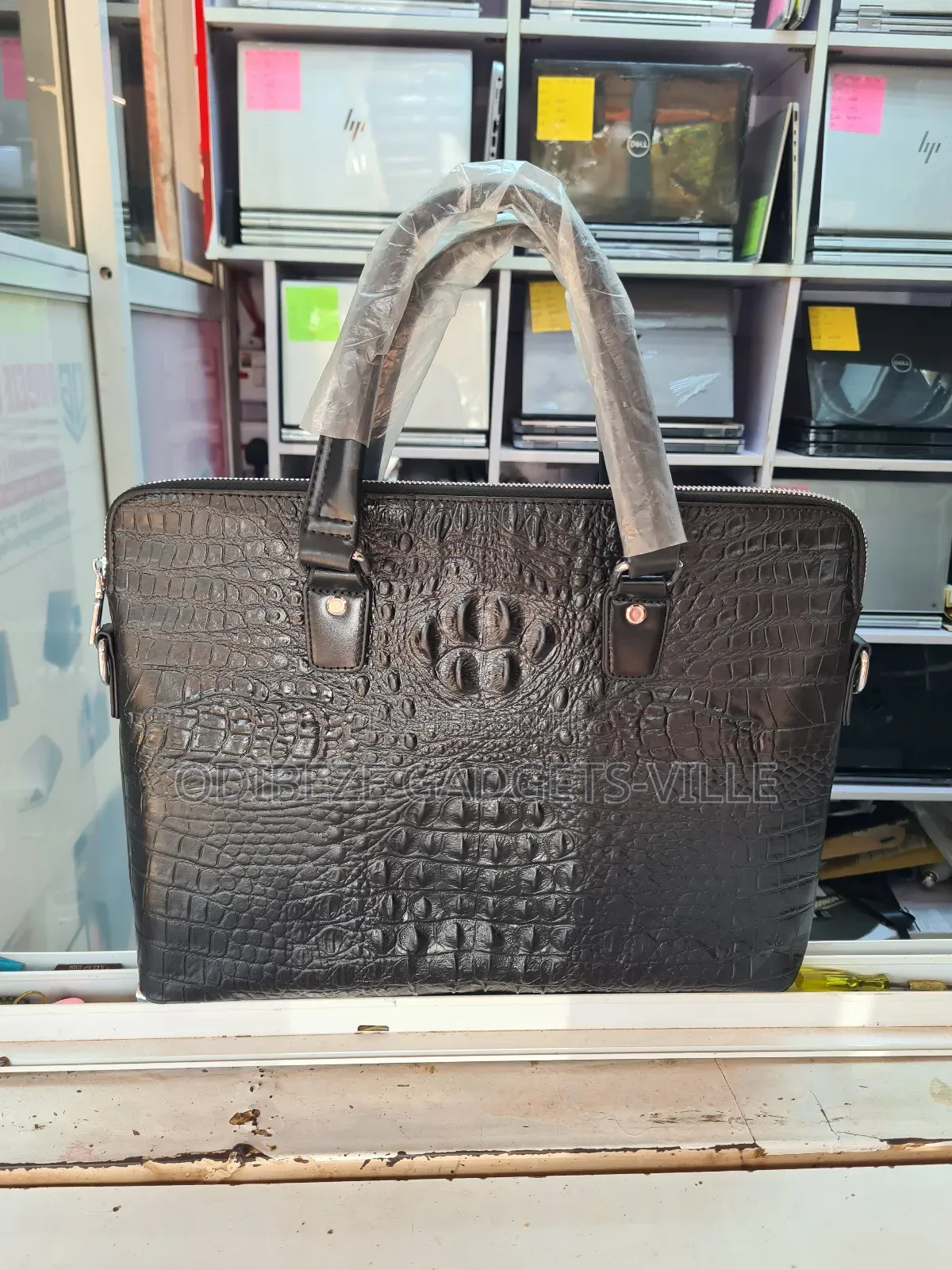 Leather Bags