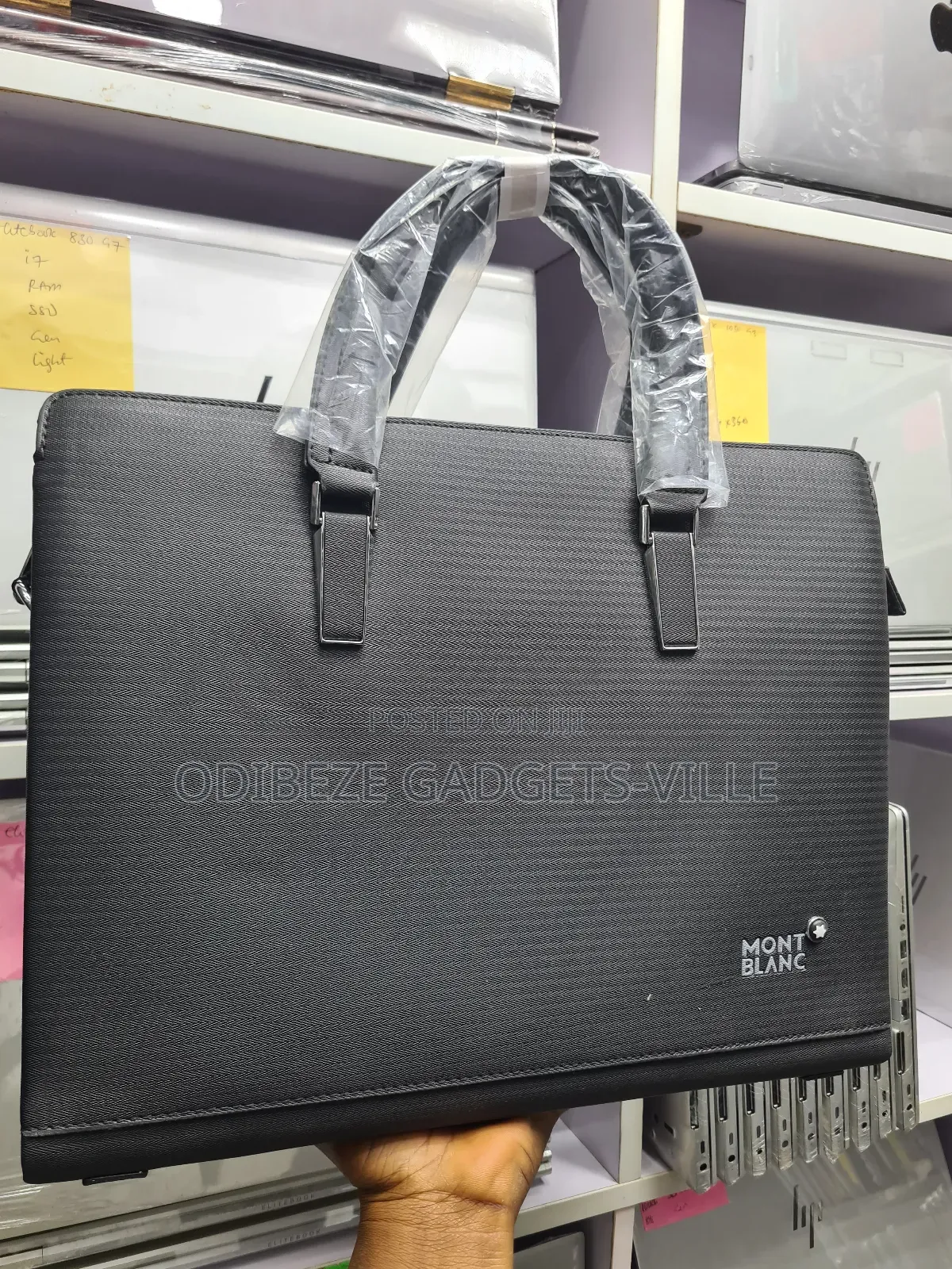 Leather Bags