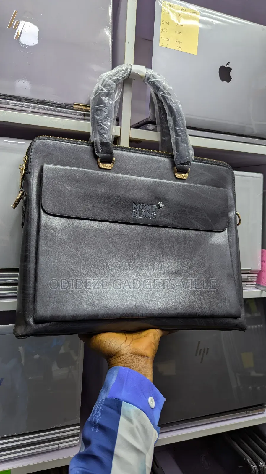 Leather Bags