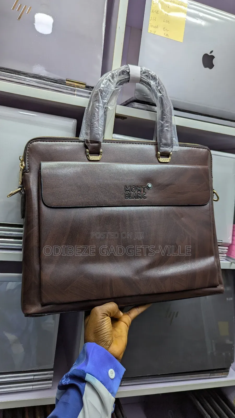 Leather Bags