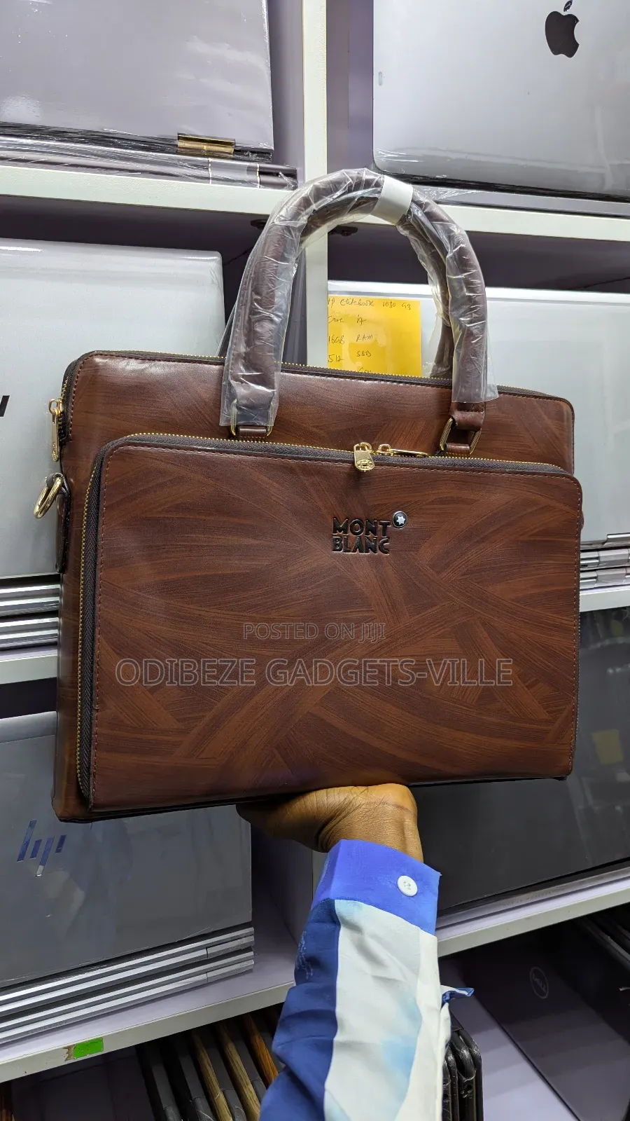 Leather Bags