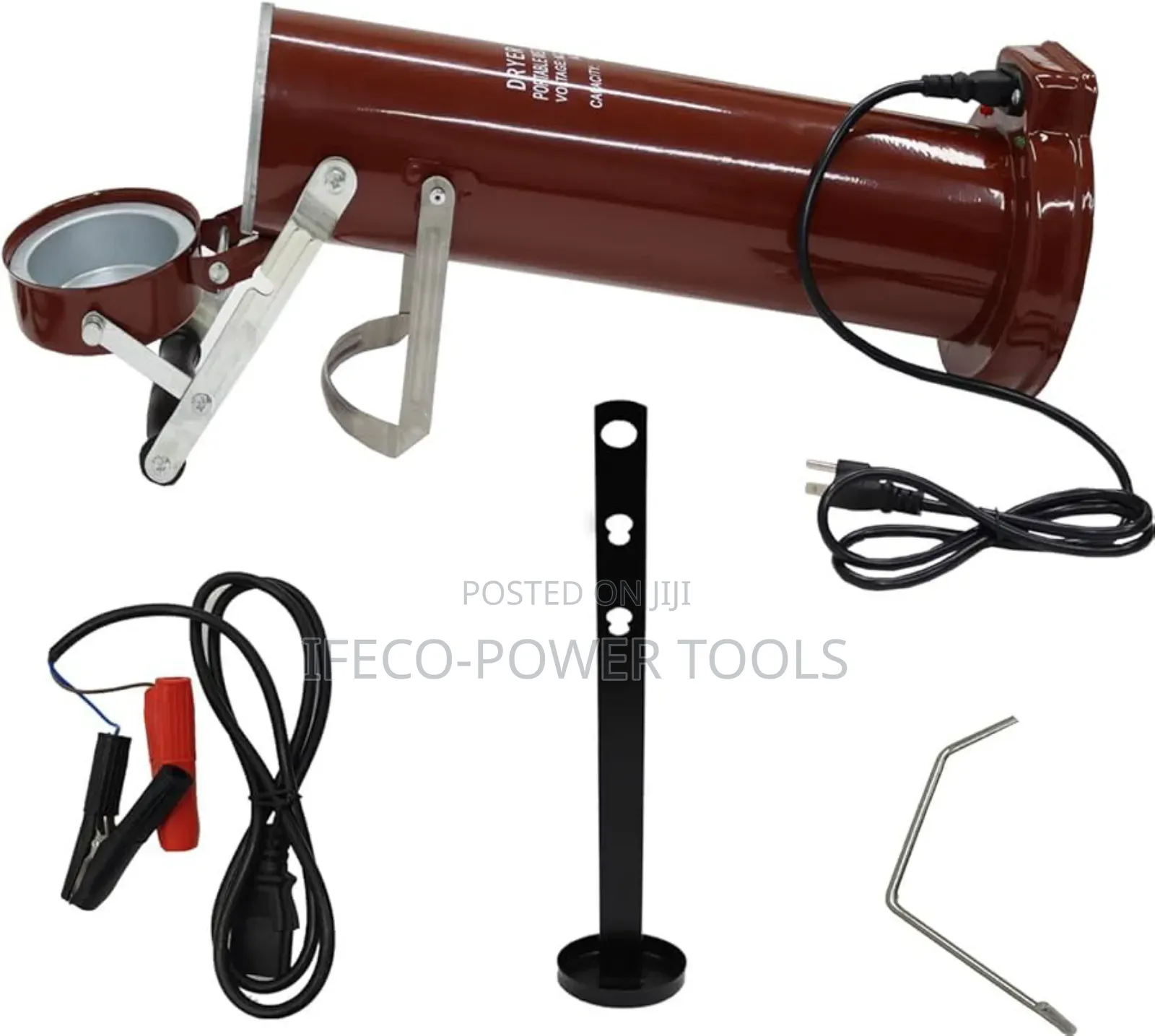 Electrode Dryer 10kg