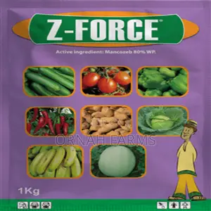Z Force Fungicide