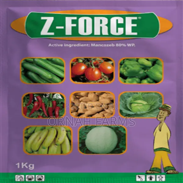 Z Force Fungicide