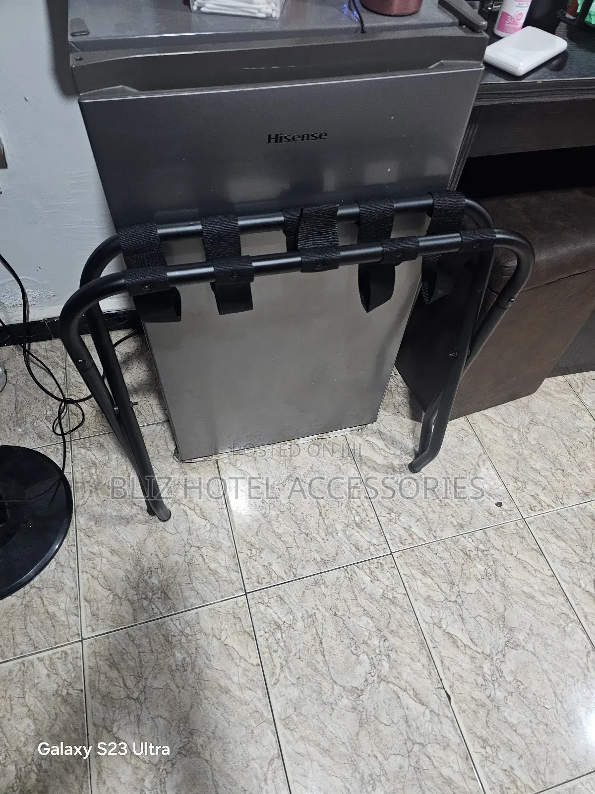 Luggage Rack