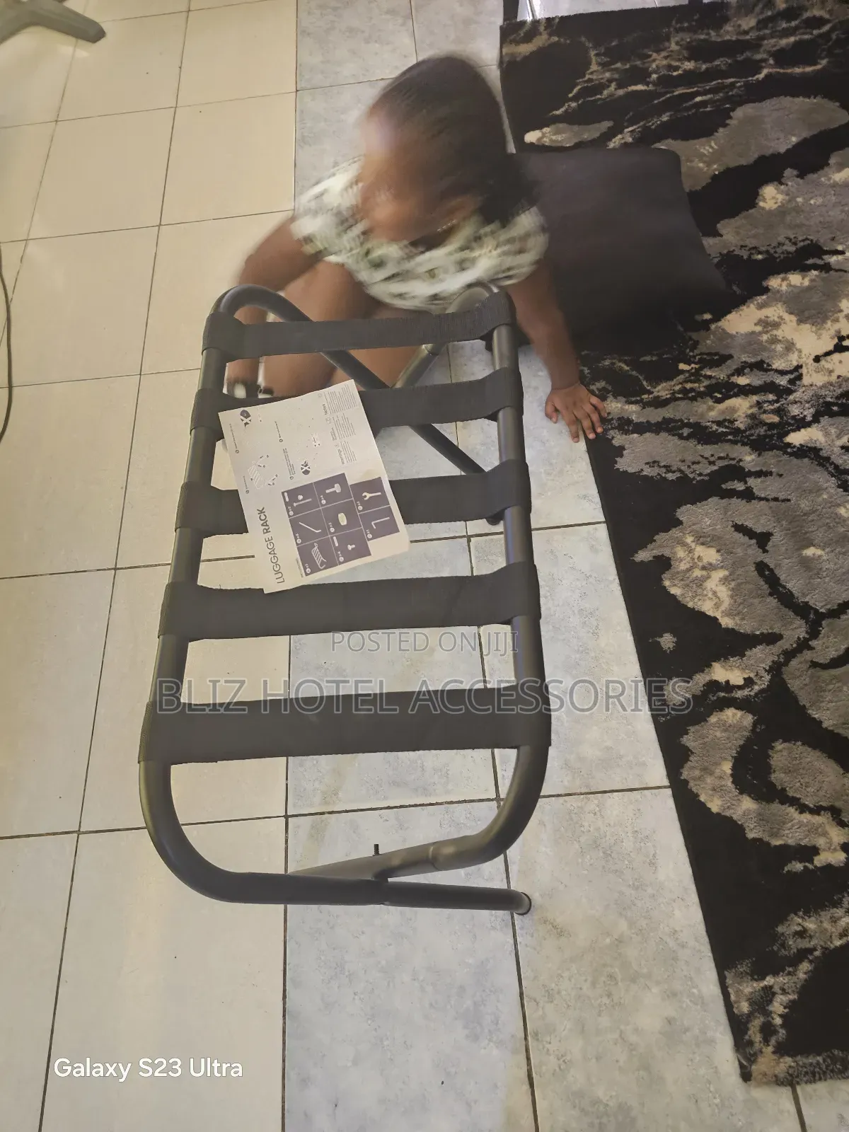 Luggage Rack