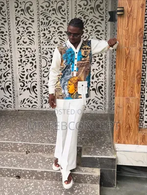 Vintage Kaftan