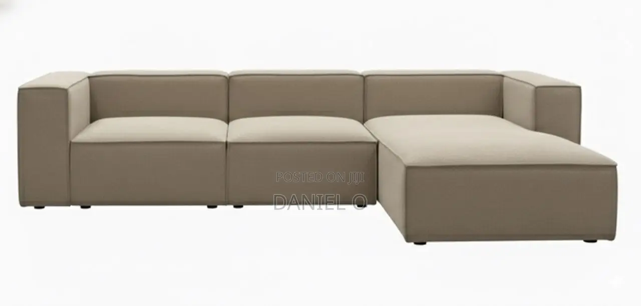 L Shape Sofa