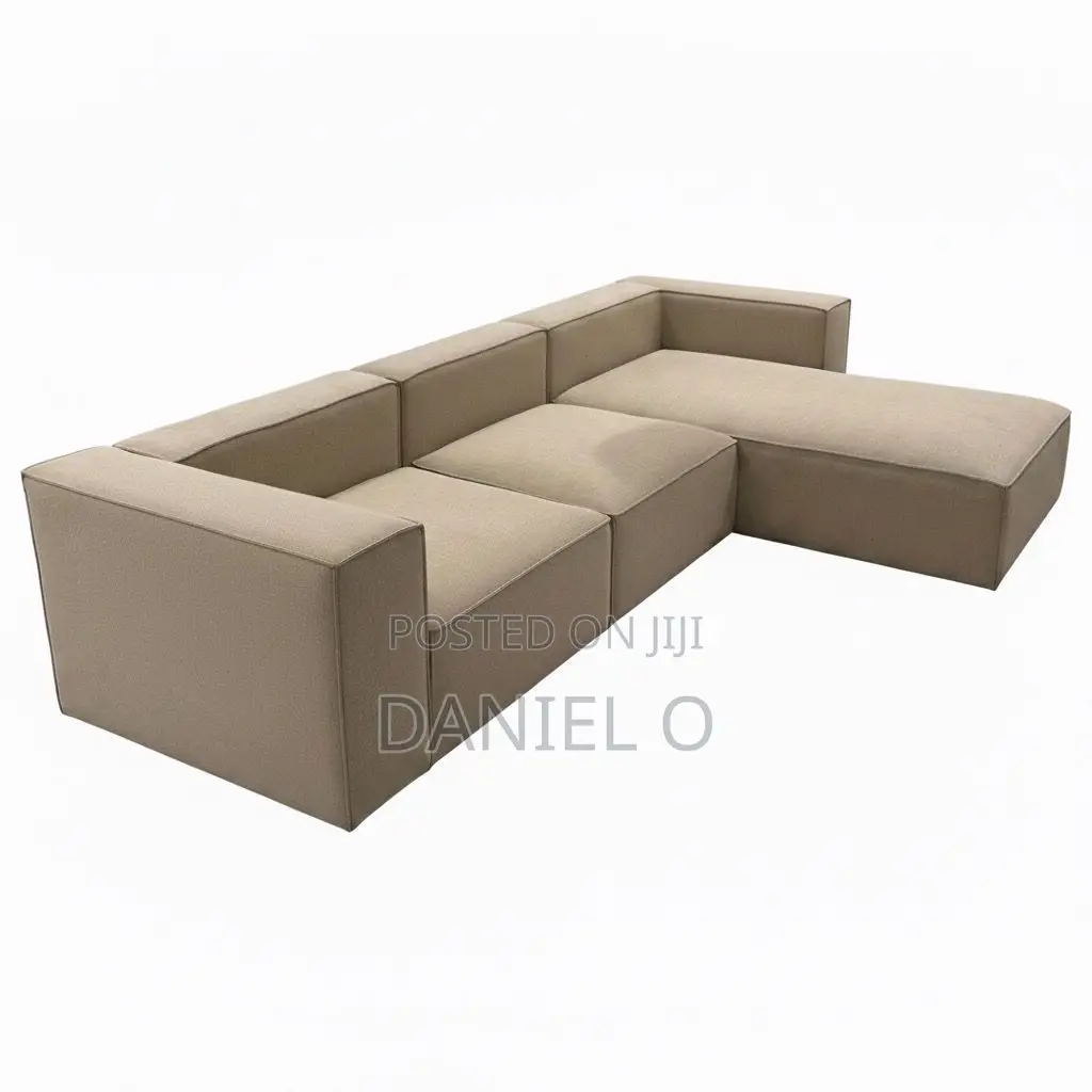 L Shape Sofa