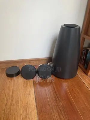 Bang and Olufsen Beoplay S8 2.1 Surround Speakers and Subwoofer