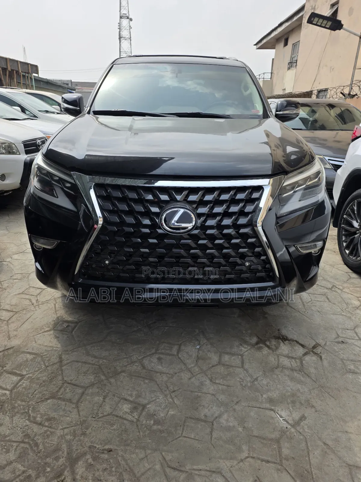 2011 Lexus Gx