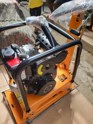 C180 Plate Compactor