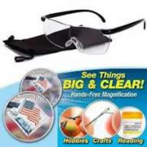 Big Vision Magnifying Glass