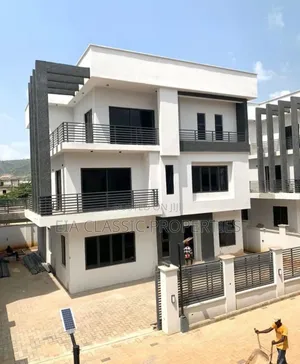 5bdrm Duplex in Katampe Extension for rent