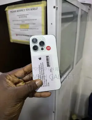 New Apple iPhone 14 Pro 128 GB White