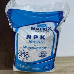 Matrix NPK 15:15:15 Fertilizer