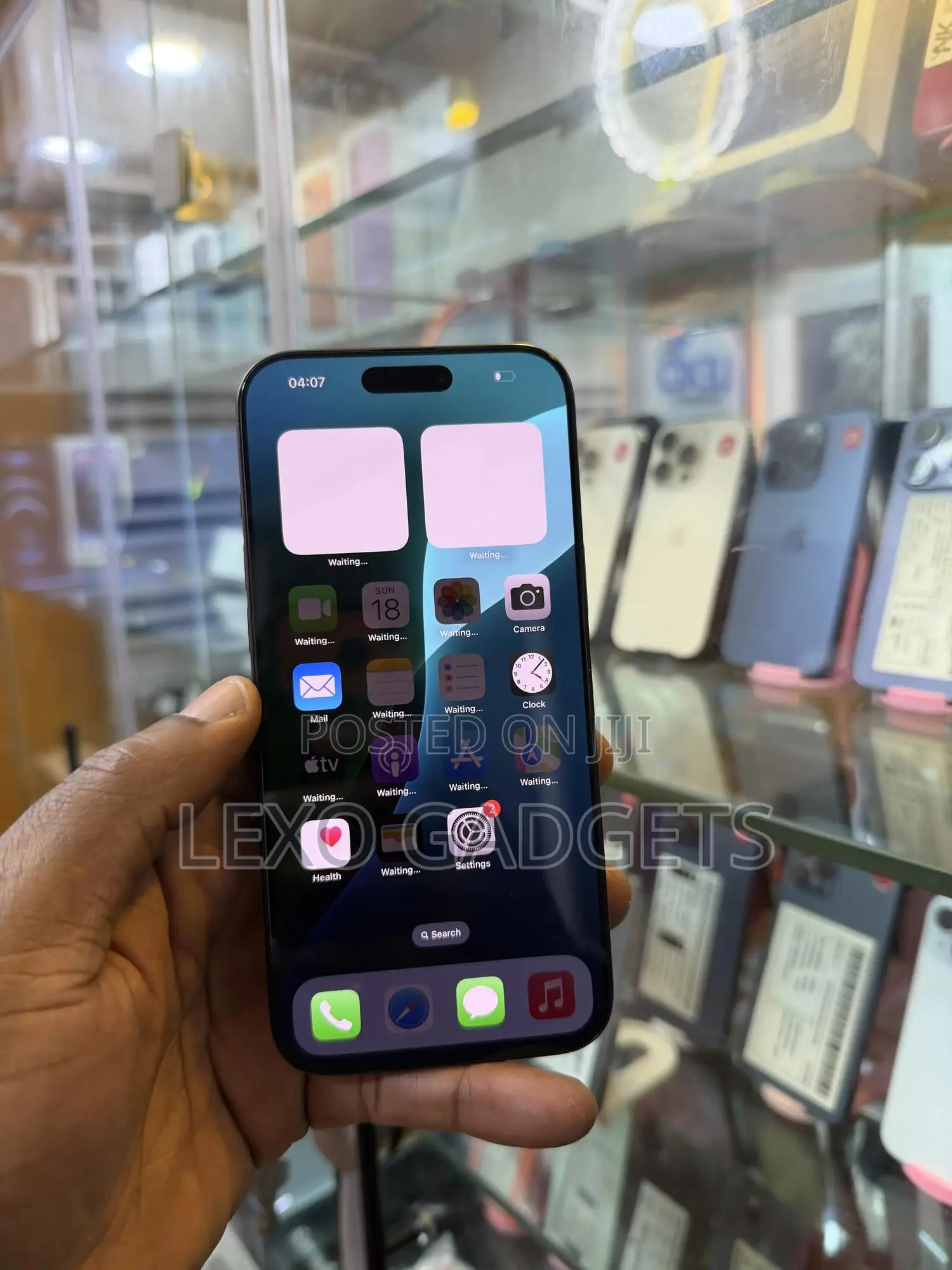 Apple iPhone 16 Pro Max 256 GB Black