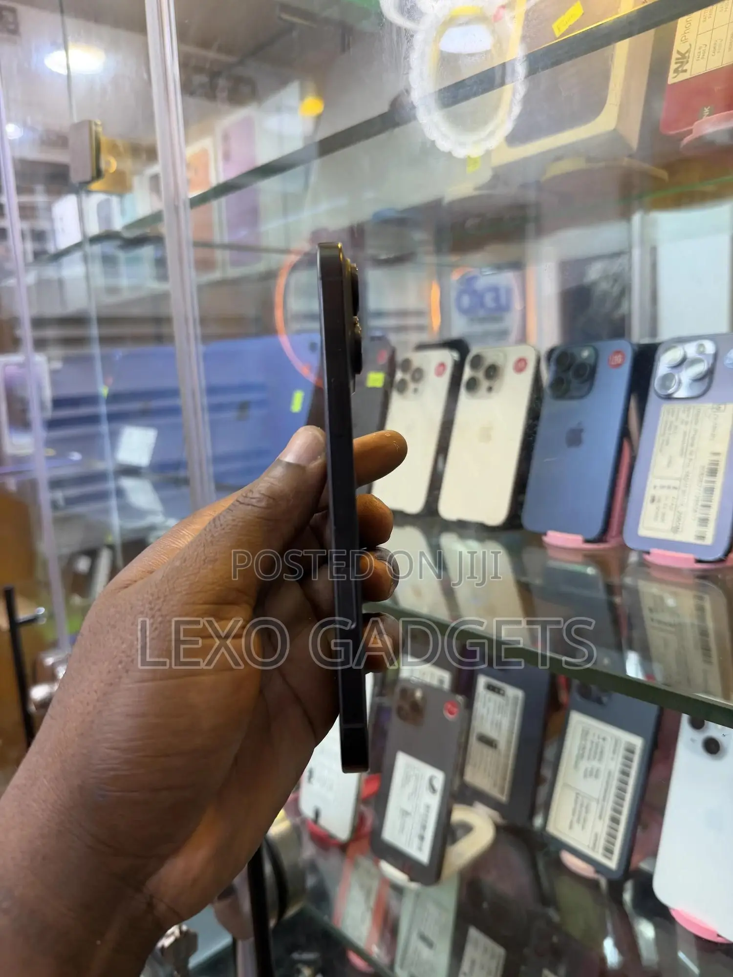 Apple iPhone 16 Pro Max 256 GB Black