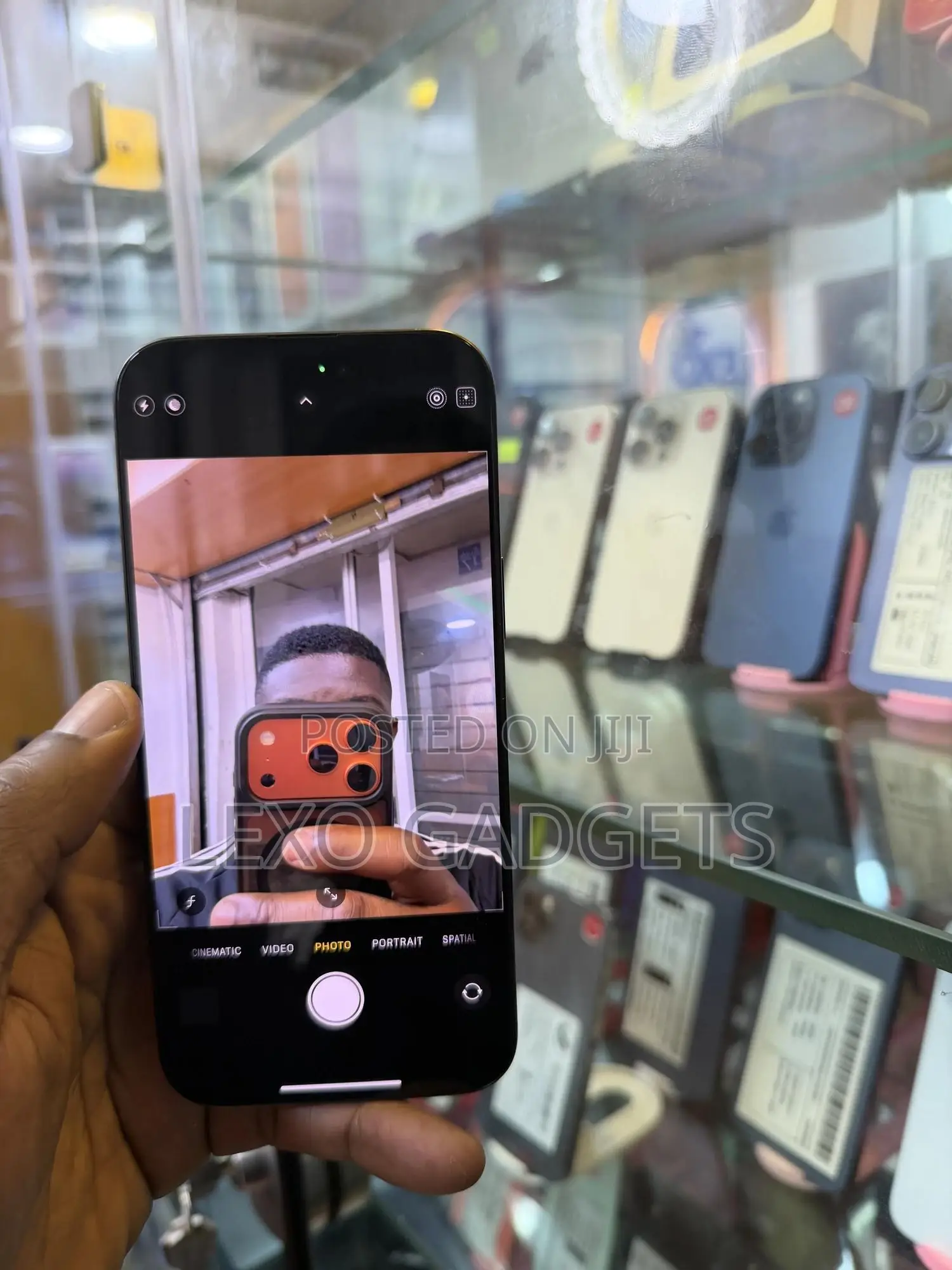 Apple iPhone 16 Pro Max 256 GB Black