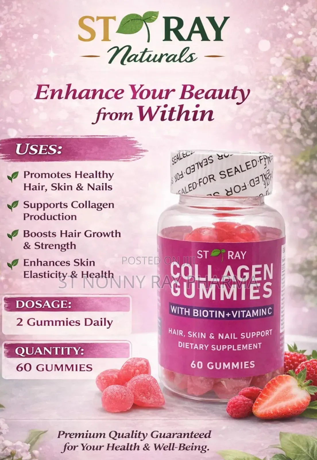 Collagen Gummies
