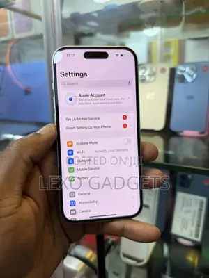 Apple iPhone 15 128 GB Silver