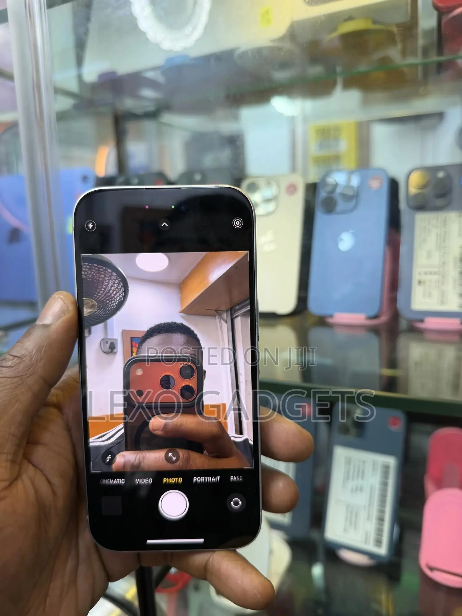 Apple iPhone 15 128 GB Silver