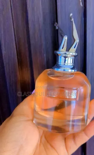 Eud Perfume Scandal