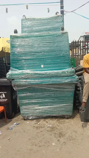 Bulk Waste Storage 1100 Litres