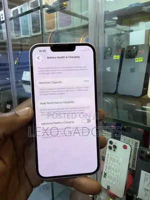 Apple iPhone 13 256 GB Pink