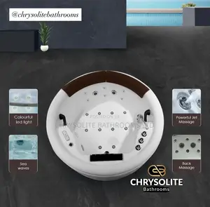 Hydromassage Bathtub (Jacuzzi)