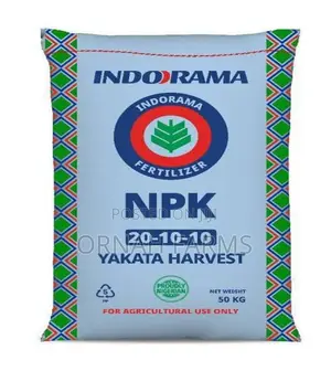 Indorama NPK 20:10:10 Fertilizer