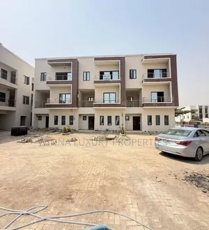 Newly Built 4 Bedrooms Terrace With Bq