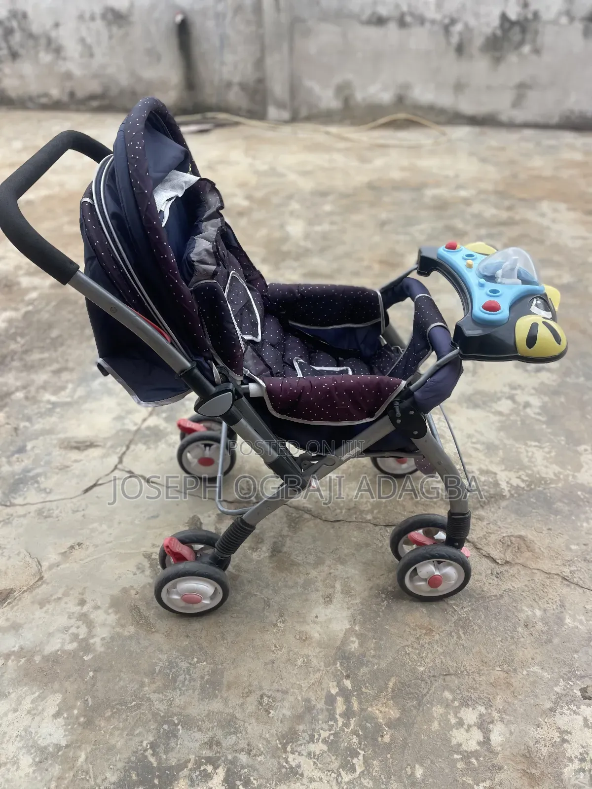 Happy Winner LMB Baby Stroller