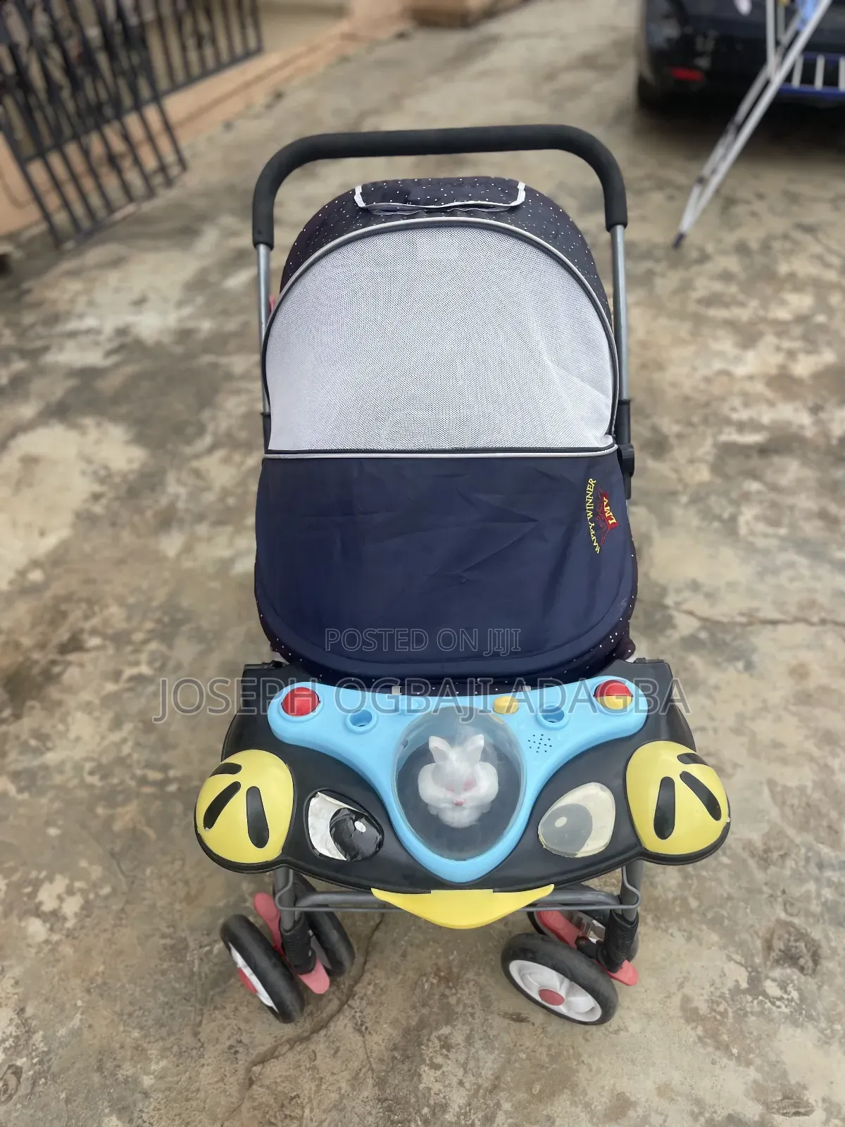 Happy Winner LMB Baby Stroller