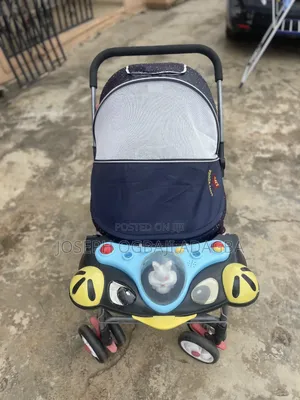 Happy Winner LMB Baby Stroller