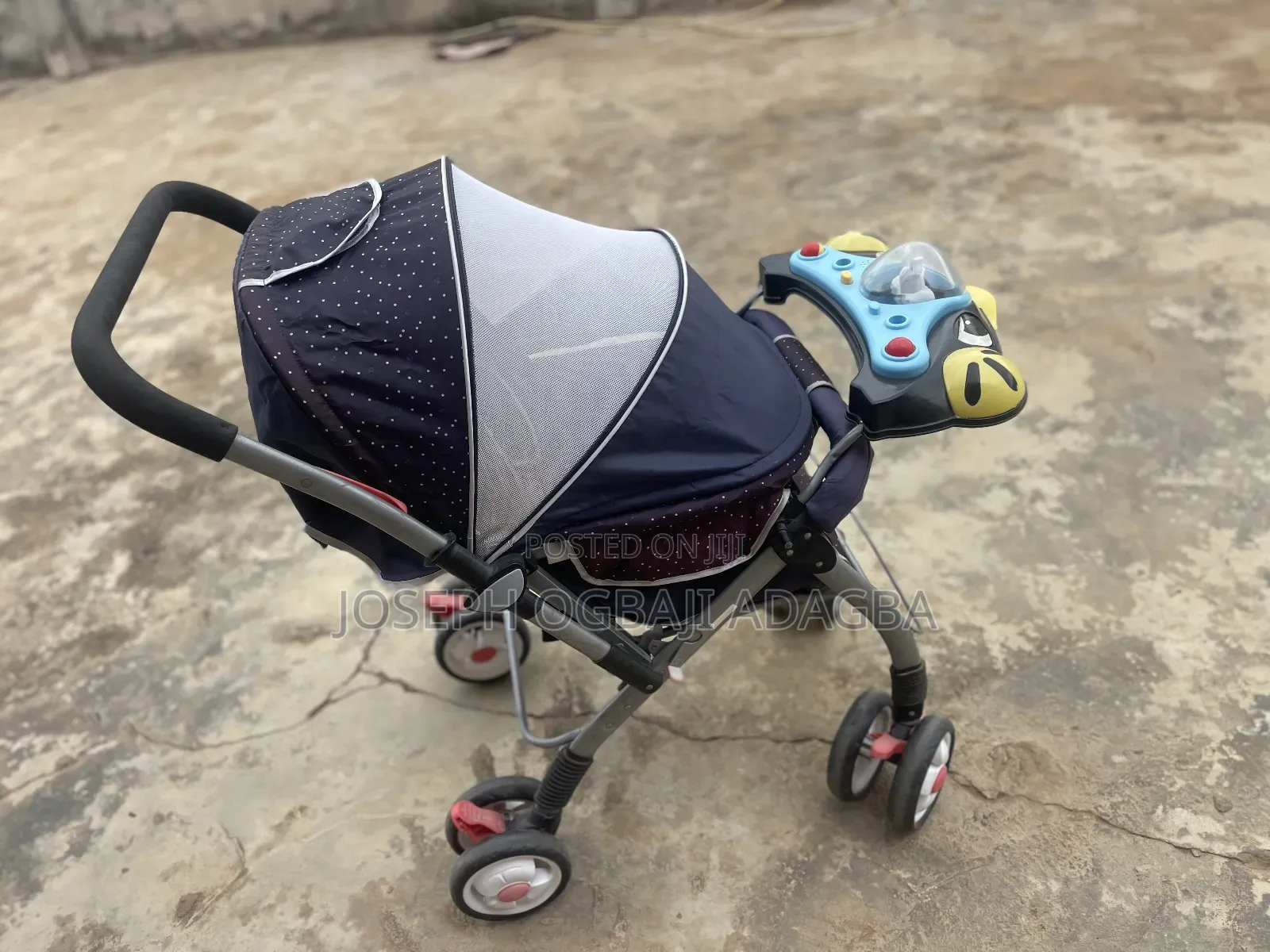 Happy Winner LMB Baby Stroller